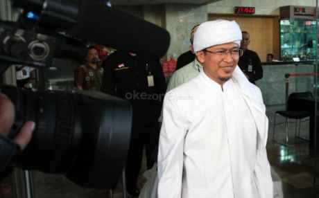 Aksi Super-Damai 212, Aa Gym: Saya Terharu