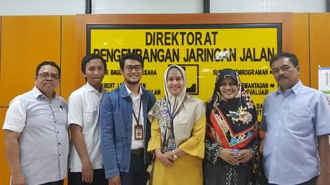 DPRD Riau Perjuangkan Pembangunan Jalan Rohil, April 2019 Mulai Perbaikan