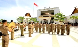 Wabup Rohil Tegas Pertahankan dan Tantang Mendagri