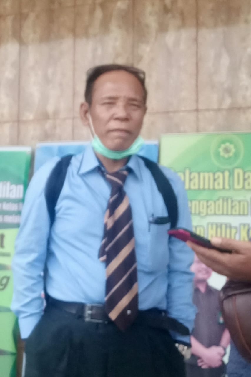 Komisaris Dan Direktur PT Bumi Alam Riau Gugat Perbuatan Wanprestasi Terhadap Syafril