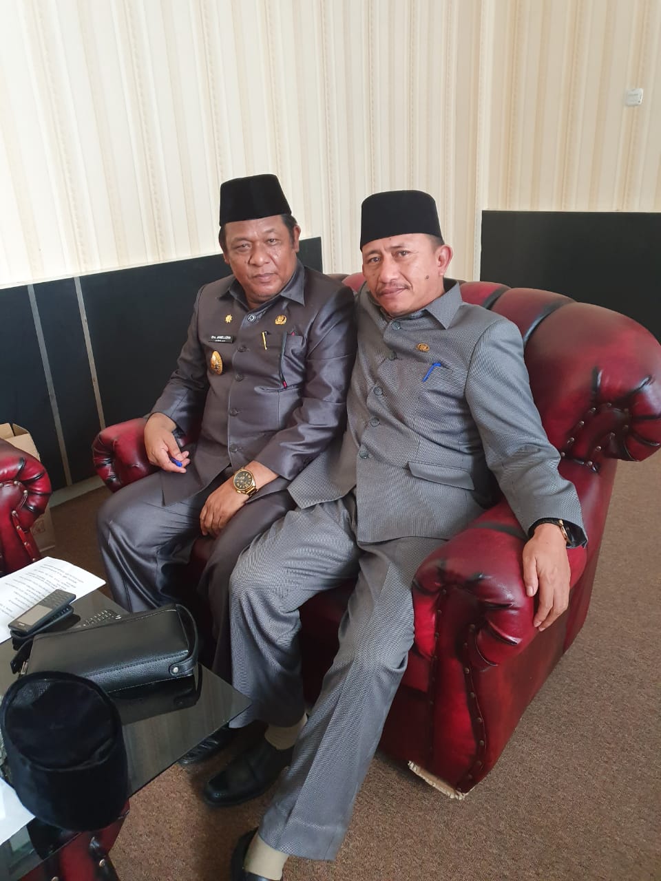 Anggota DPRD Rohil Riduan Mendukung Program Ekonomi Kerakyatan Anggota DPRD Rohil Riduan Mendukung Program Ekonomi Kerakyatan