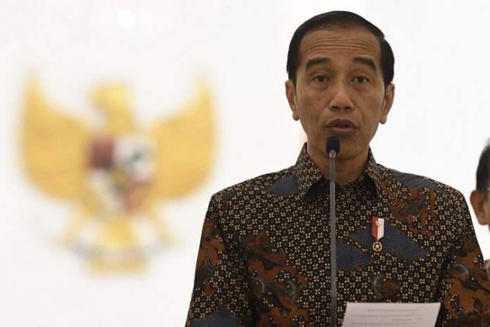 Jokowi Tolak Tuntutan Mahasiswa
