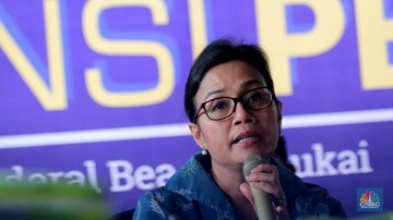 Menkeu Usulkan Bea Materai Naik Jadi Rp 10.000