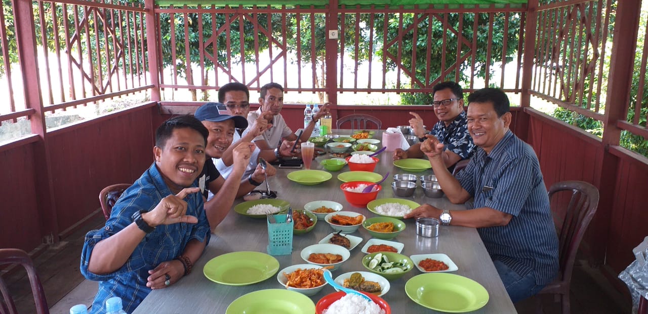 Kunjungi Riau, PT KDK Sebut Perlu Pengadaan Program Kemasyarakatan