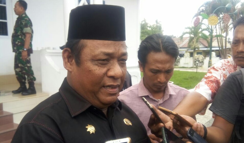 Wabup Rohil Ajak Masyarakat Gunakan Hak Pilih