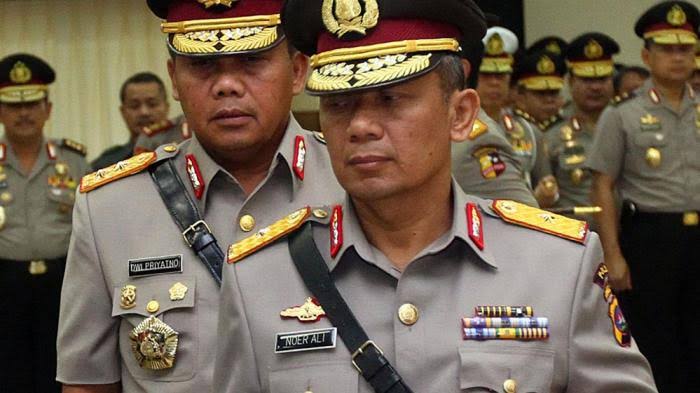 Kapolda: Pelaku peledakan Kartasura berbaiat melalui medsos