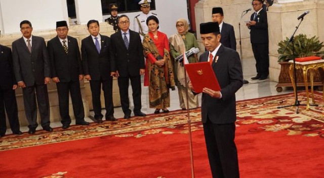 Hampir 3 Tahun Menjabat, Ada 9 Badan Baru yang Dibentuk Jokowi