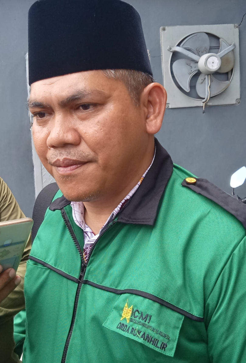 ICMI Rohil Bakal Terbitkan Buku Hasil Pemikiran Untuk Pemerintah Kabupaten Rohil