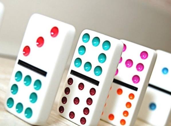 Heboh, Diduga 8 Pemain Judi Domino di Jalan Sedar Ditangkap Polsek Bangko