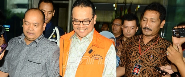 PK Dikabulkan,  Hukuman Mantan Gubri Rusli Zainal Kembali pada Putusan PT Riau, 10 Tahun Penjara