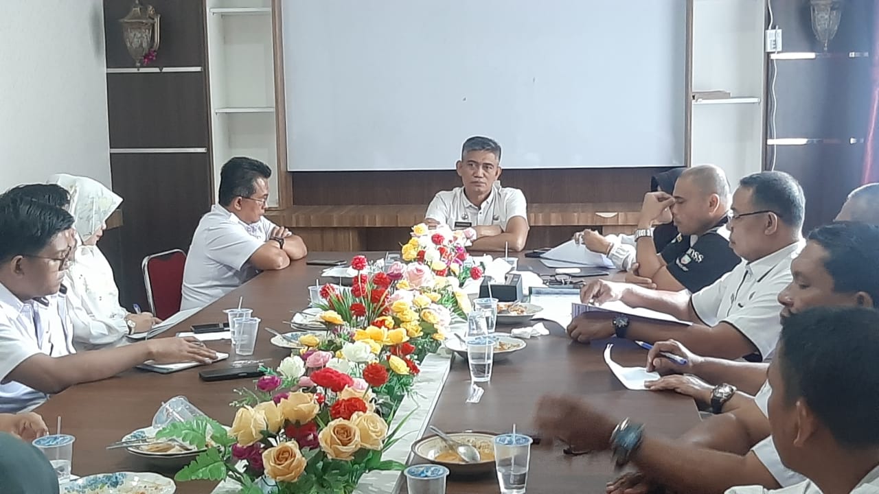 Tingkatkan Pelayanan, Dinas Sosial Kampar Formulasikan Pelayanan Terpadu