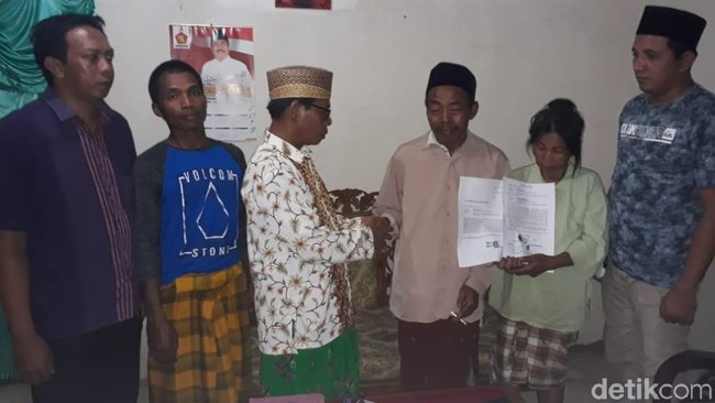 Bukan Kelamin Suami Terlalu Besar, Kematian Istri Barsah karena Ini