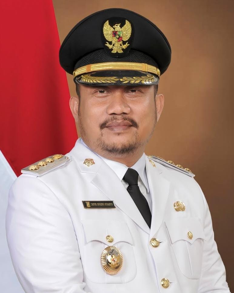 Seminggu lagi, Catur Mintak Seluruh Masyraakat Sukseskan Pilkades Aman dan Lancar