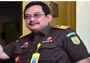 Kasus Jembatan Pedamaran Rohil Mengendap di Kejati Riau