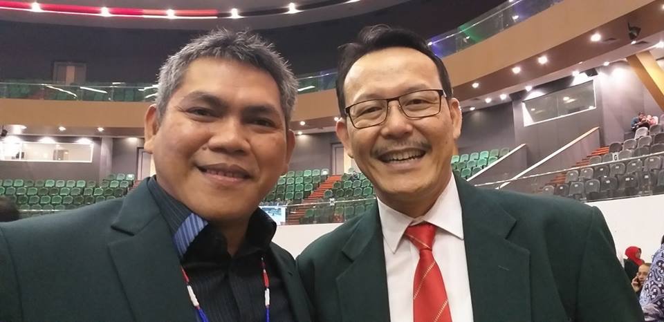 Ketua IDI Rohil dr Suratmin Ikuti Muktamar ke - XXX di Samarinda