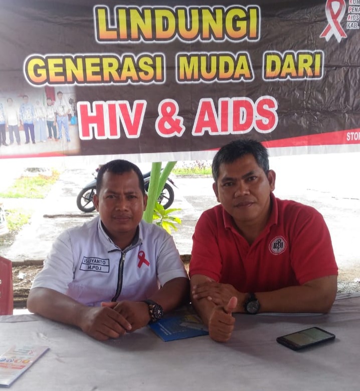 Penderita HIV di Rohil Capai 258 Orang