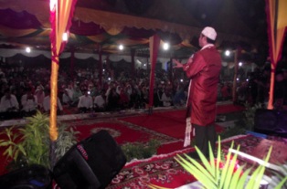 Tabliq Akbar Tahun Baru Islam, Pemkab Rohil Hadirkan Ustad Riza Muhammad Tabliq Akbar Tahun Baru Islam, Pemkab Rohil Hadirkan Ustad Riza Muhammad