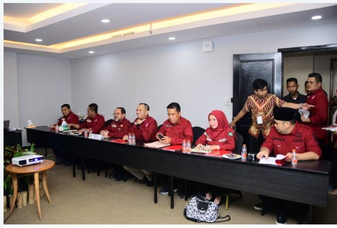 Pemkab Bengkalis Paparkan Inovasi Tekan Stunting Melalui Program Desa Bermasa