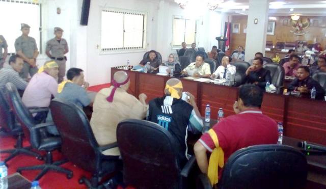 Rohil Tak Pernah Terima WTP Akibat Mobil Dinas Tak Pernah Dilelang