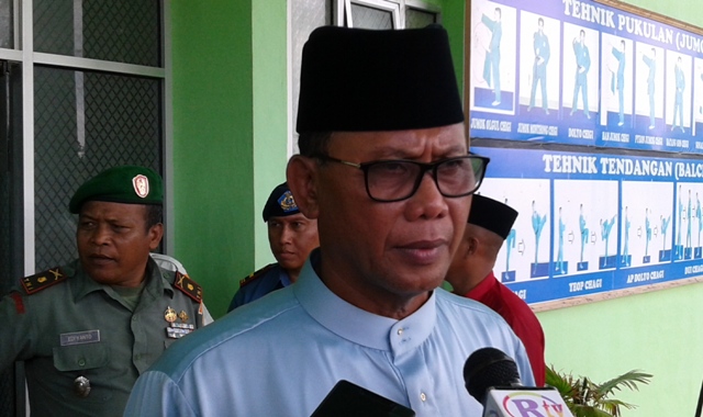 Bupati Rohil, Suyatno : Perda Sudah Ada, Tapi Pajak Sarang Walet Tidak Jalan