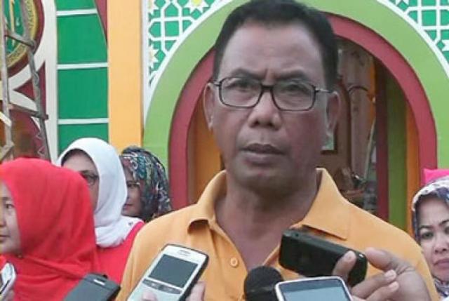 Rohil Optimis Raih Juara Umum Dalam Stan Bazar MTQ Provinsi Riau ke XXXV