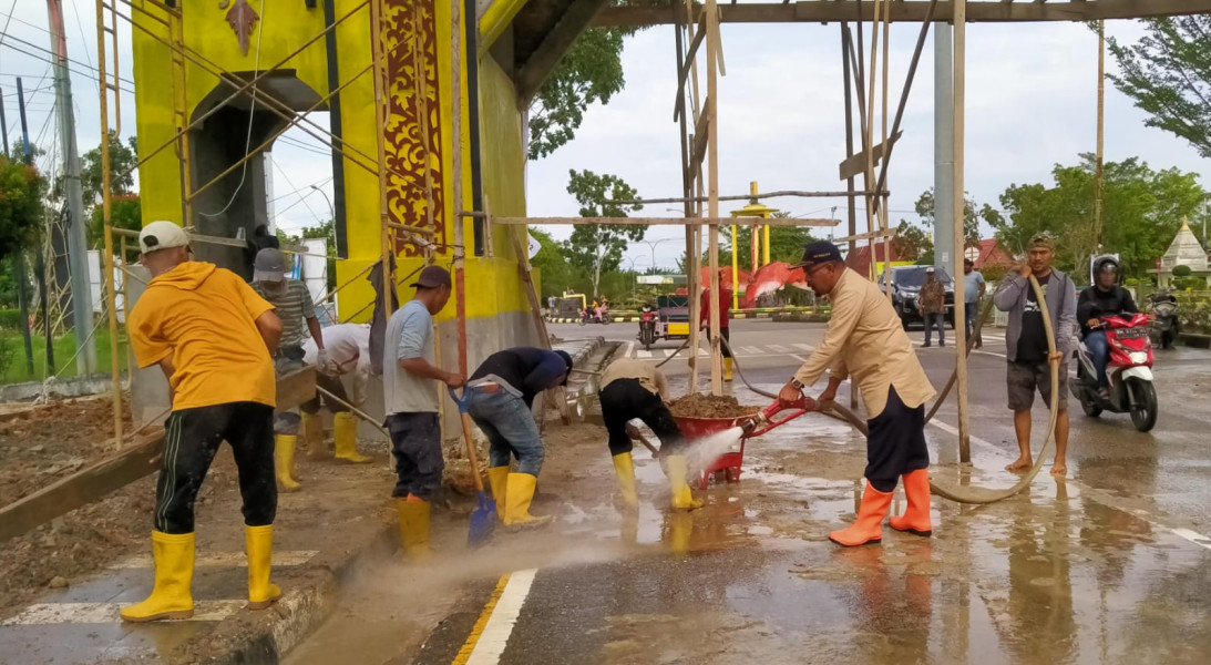 Optimis Dapat Piala Adipura, Kadis DLH Rohil Sebut Titik Pantau Sudah Siap Dinilai