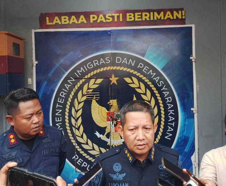 Relokasi Akbar di Rohil: 990 Warga Binaan Tempati Lapas Baru Ujung Tanjung