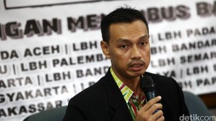 Eks Ketum Gafatar Muncul di Jakarta