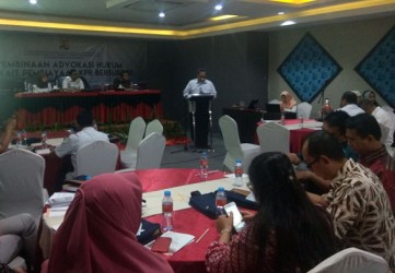 Riau Kekurangan 218 Ribu Unit Rumah