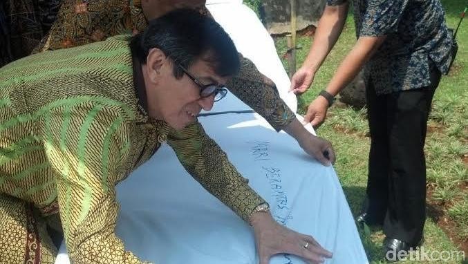 1.938 Napi Koruptor Dapat Remisi