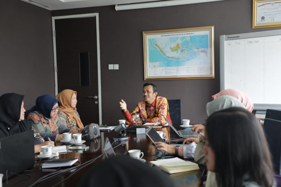 Bahas Otorita IKN, BPKP dan Ditjen Bina Adwil Fokus Penetapan Batas Wilayah