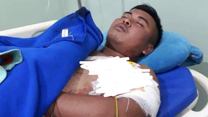 Terkena Tembakan KKSB, Pratu Sirwandi Wafat dalam Perawatan