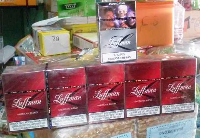 Bea Cukai Bagansiapiapi Akan Musnahkan 300 Slop Rokok Ilegal Pada Bulan Ini