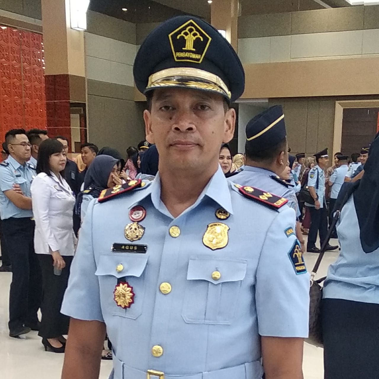 Imigrasi Bagansiapiapi Hentikan Sementara Pelayanan Paspor