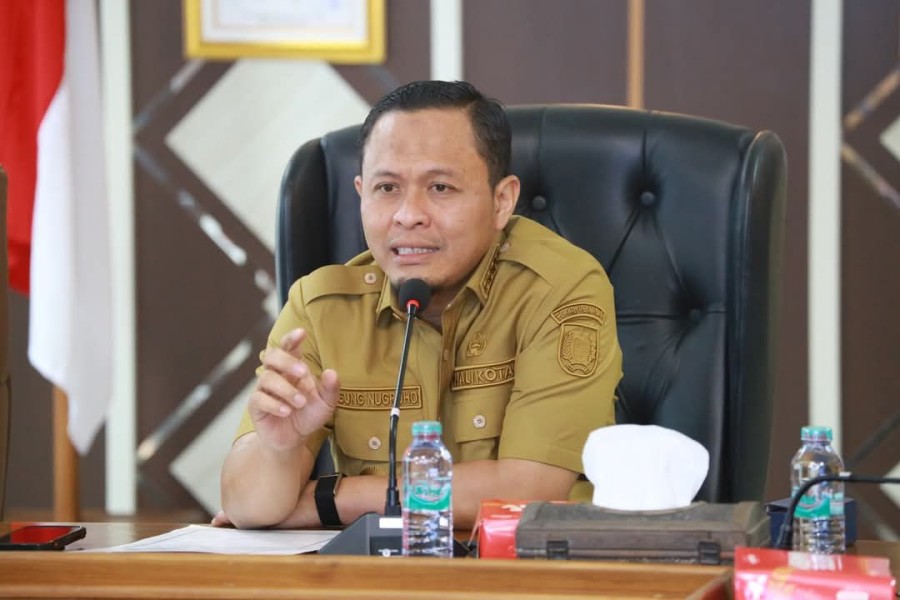 Komitmen Pemko Pekanbaru Bangun Infrastruktur, 29 Ruas Jalan Dioverlay Jelang Akhir Tahun Komitmen Pemko Pekanbaru Bangun Infrastruktur, 29 Ruas Jalan Dioverlay Jelang Akhir Tahun