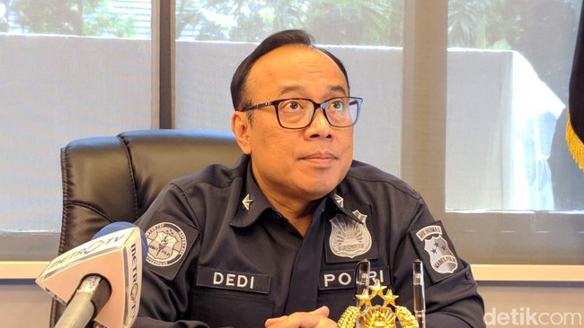Polisi Imbau Tak Ada Aksi di MK: Tanpa Surat Pemberitahuan Bisa Dibubarkan