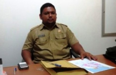 Rohil Dapat Bantuan Mesin Es Berkapasitas 1,5 Ton Perhari