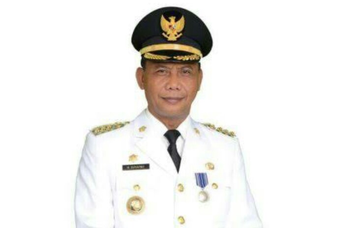 Bupati Suyatno Canangkan 2021 Rohil Kabupaten Adiwiyata