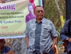 Dispora Rohil Akan Benahi Lokasi Wisata Religi Jejamu Teluk Gong