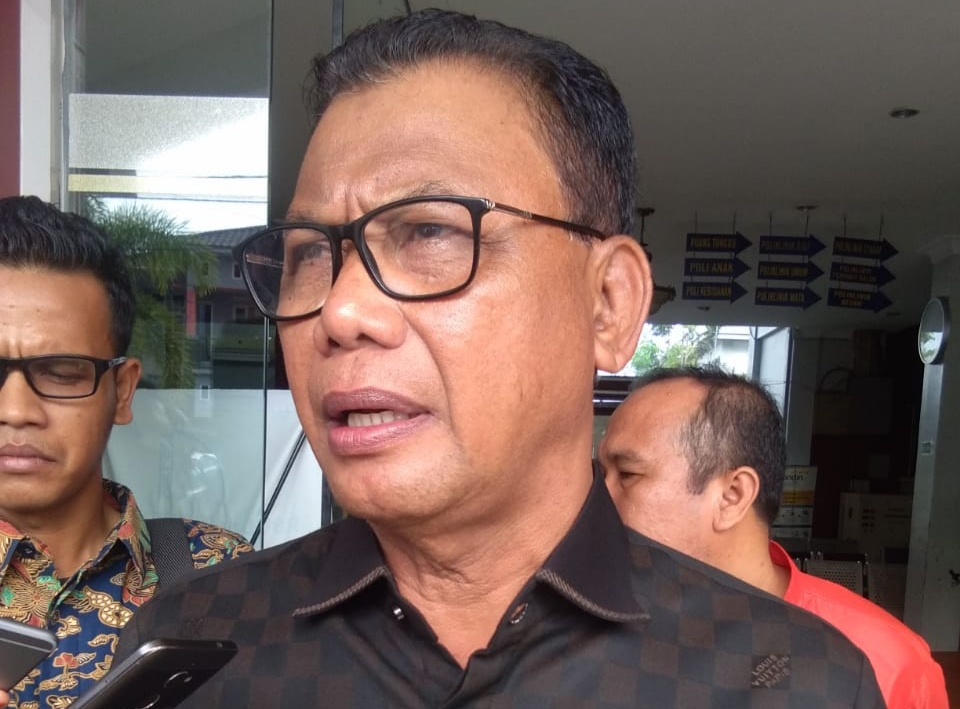 Merajalela, Bupati Rohil Minta Polisi Tangkap Bandar Sabu di Bagansiapiapi