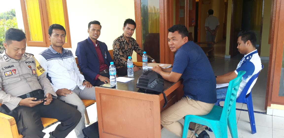 Diduga Polsek Panipahan Melanggar Hukum dan Hak Asasi Tersagka