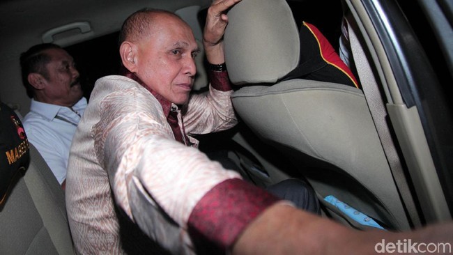 Kivlan Zen akan Laporkan Iwan soal Tuduhan Rencana Pembunuhan Tokoh