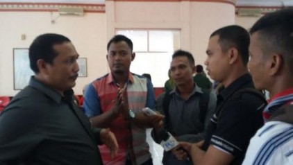 Melecehkan Propesi Wartawan, PWI Bakal Laporkan Ansari Kadir