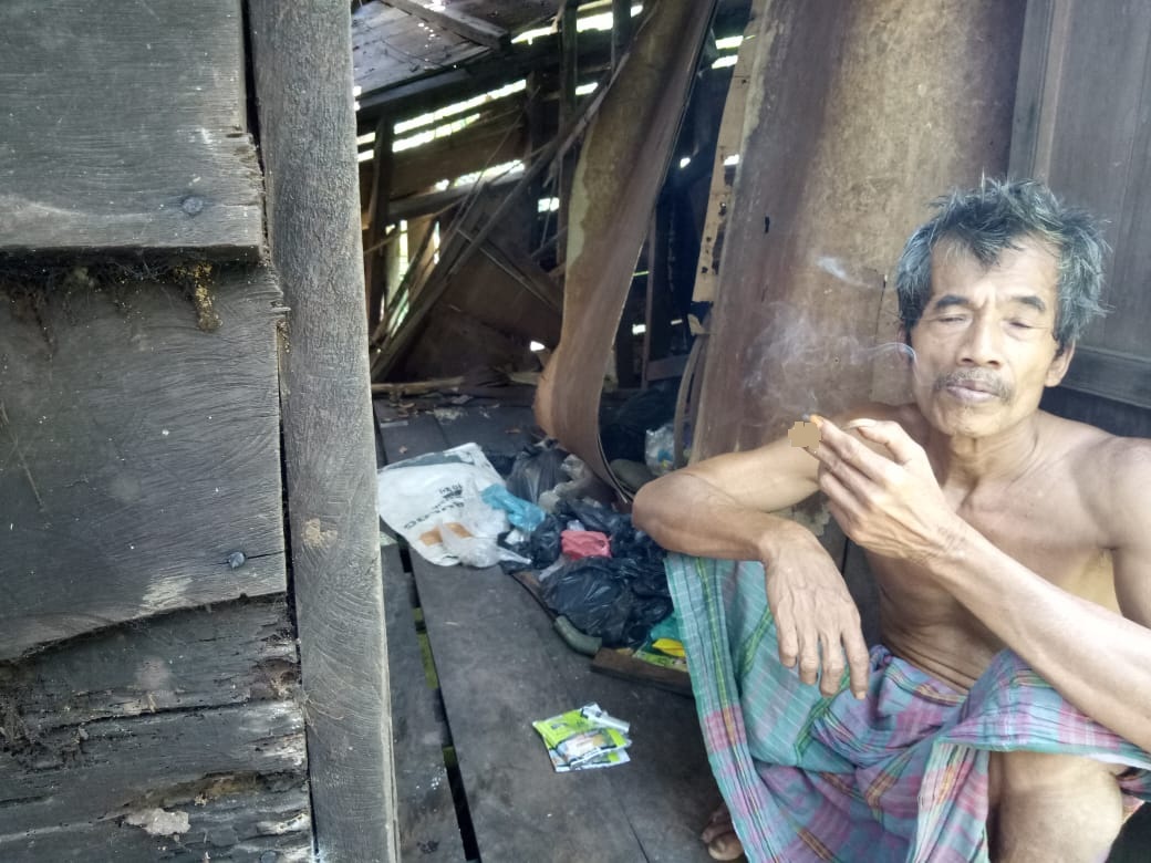 Agus Rono Butuh Perhatian Pemkab Rohil