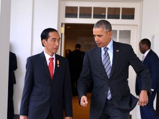 Bantah Ada Pelobi, Begini Menlu Retno Siapkan Pertemuan Jokowi-Obama