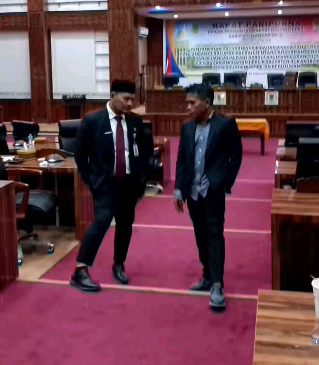 DPRD Rohil Mendukung RSUD Dr Pratomo Bagansiapiapi Wujudkan Layanan Kesehatan Terbaik