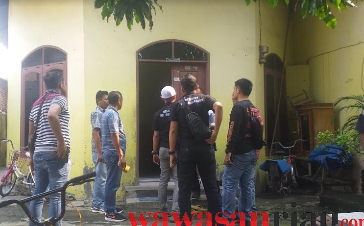 Pelaku Penikaman  Menkopolhukam Lulusan S1 USU Medan