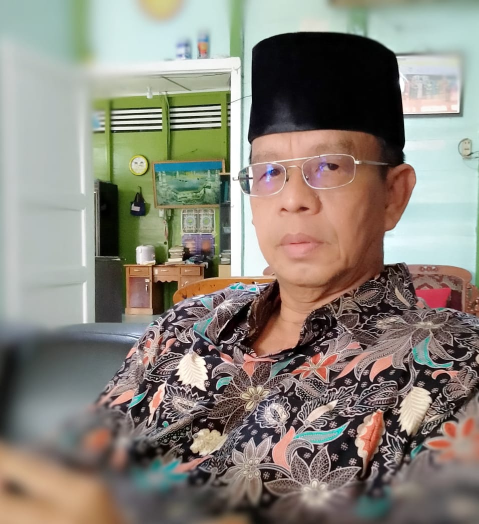Mantan Ketua Mubes Pembentukan Rohil, H.Azhar Achmad Ajak Masyarakat Cinta Daerah