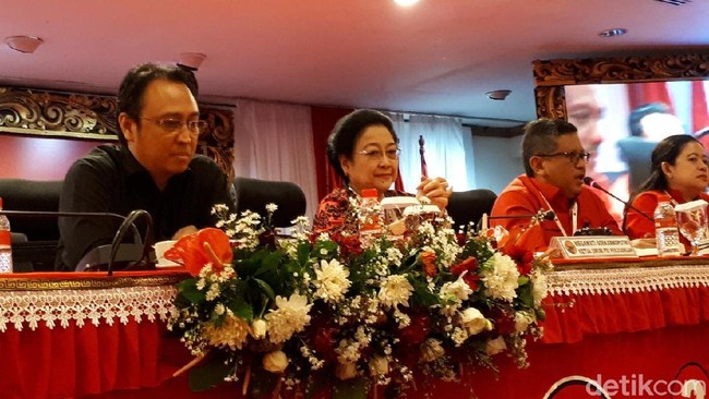 PDIP Ungkap Alasan Kongres Dipercepat