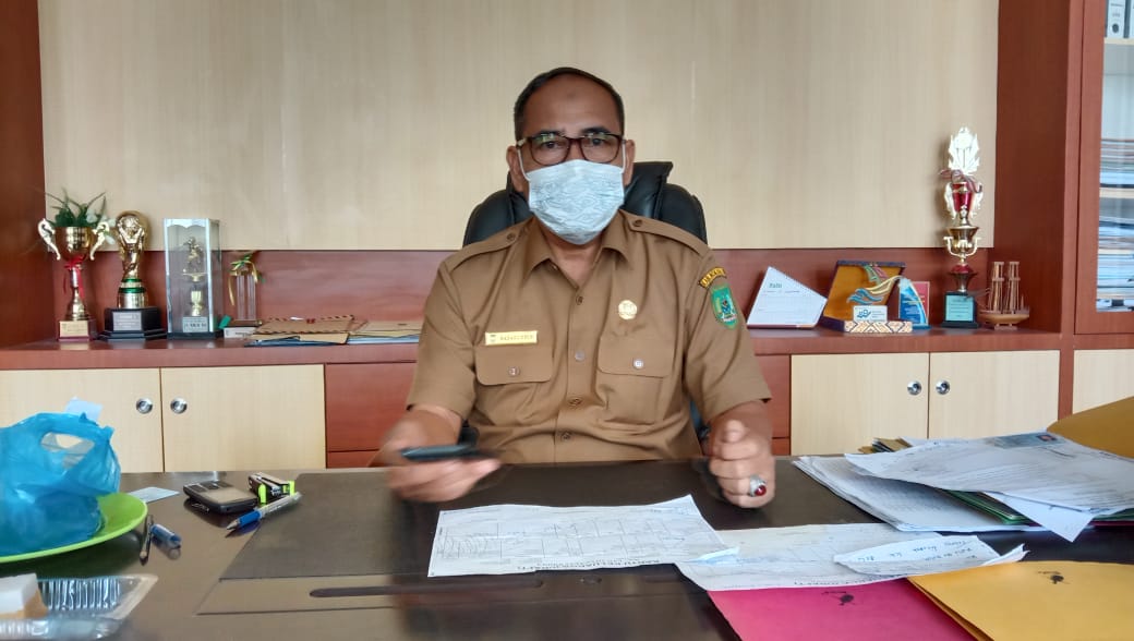 Basaruddin : Tak Perlu Antre, Masyarakat Bisa Cetak KK Dan Akte Dirumah